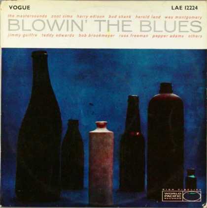 Oddest Album Covers - <<Bottle up and blow>>