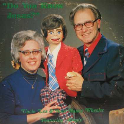 Oddest Album Covers - <<Are you Randy?>>