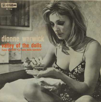 Oddest Album Covers - <<Woman under the influence>>