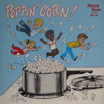 Oddest Album Covers - <<Kiddie corn>>