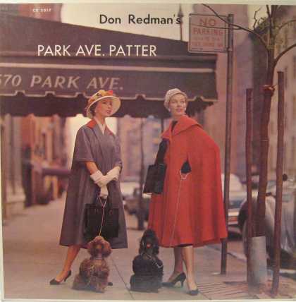 Oddest Album Covers - <<Poodle parade>>