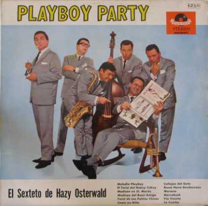 Oddest Album Covers - <<If you can't get invited to the Mansion>>