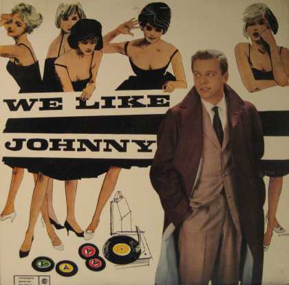 Oddest Album Covers - <<Johnny be good>>