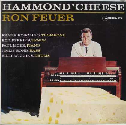 Oddest Album Covers - <<Ham and cheese>>