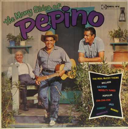 Oddest Album Covers - <<Pepino envy>>