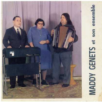 Oddest Album Covers - <<Try Maddy's>>