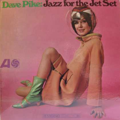 Oddest Album Covers - <<Jazz for the Jet Set>>