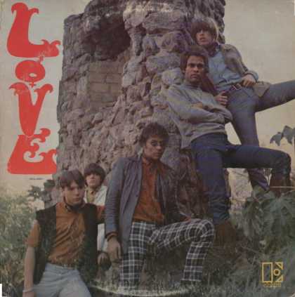 Oddest Album Covers - <<Love, Lee>>