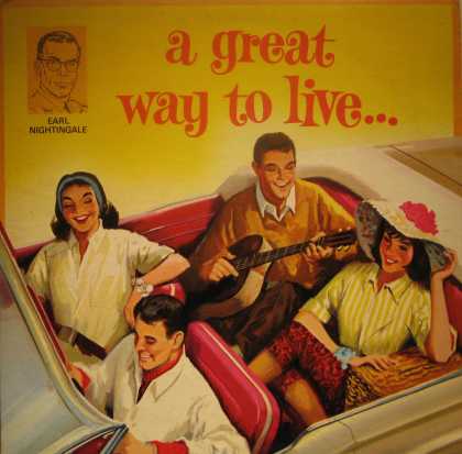 Oddest Album Covers - <<Road tripâ€¦ TO HELL!>>
