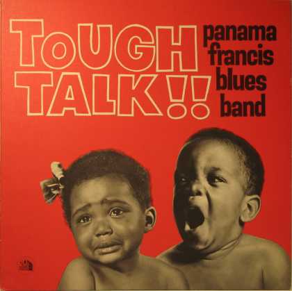 Oddest Album Covers - <<Tell it like it is>>