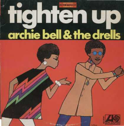 Oddest Album Covers - <<Tighten up and fly right>>