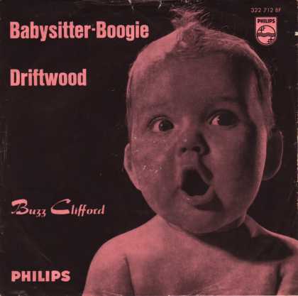 Oddest Album Covers - <<Oooh baby!>>
