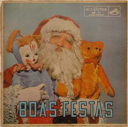 Oddest Album Covers - <<Insanity Claus>>