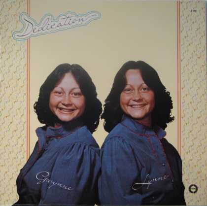 Oddest Album Covers - <<Twisted sisters>>