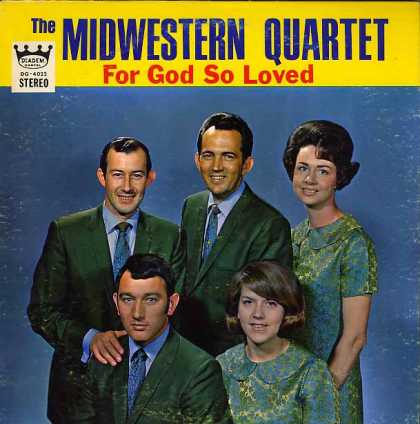 Oddest Album Covers - <<Isn't a quartet.. four?>>