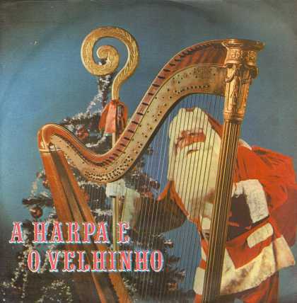 Oddest Album Covers - <<On the thirteenth day of Christmas>>