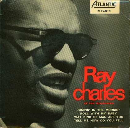 Oddest Album Covers - <<Shades of Ray>>