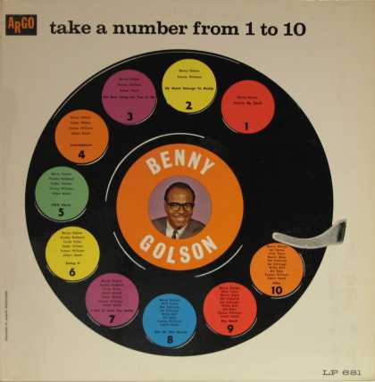 Oddest Album Covers - <<Musical numbers>>