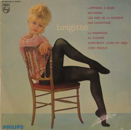 Oddest Album Covers - <<For Bardot nuts>>