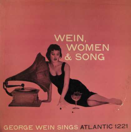 Oddest Album Covers - <<Wein, Women & Song>>