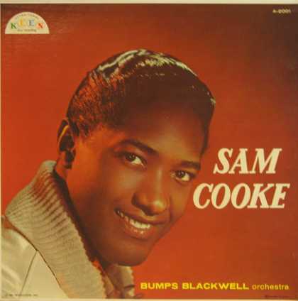 Oddest Album Covers - <<Sam Cooke>>