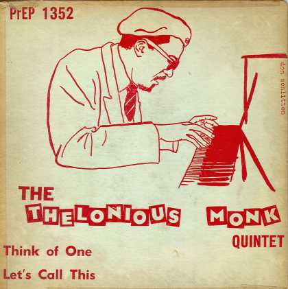 Oddest Album Covers - <<Funky Monk>>