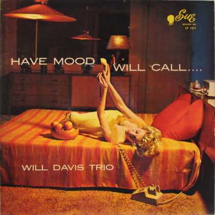 Oddest Album Covers - <<To dial for>>