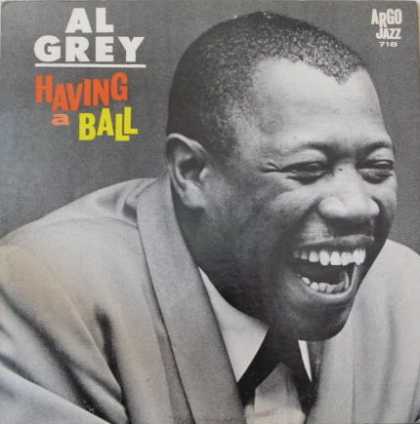 Oddest Album Covers - <<Having a Ball>>