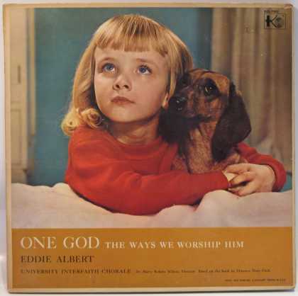 Oddest Album Covers - <<Dear God>>