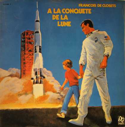 Oddest Album Covers - <<Launch with dad>>