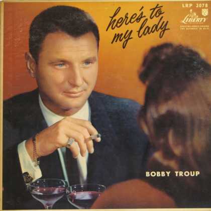 Oddest Album Covers - <<Troup's toast>>