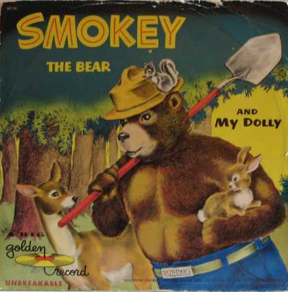 Oddest Album Covers - <<Putting out fires>>