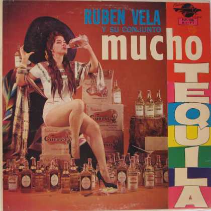 Oddest Album Covers - <<Tequila mockingbird>>