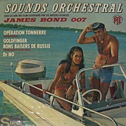 Oddest Album Covers - <<Spy diving>>