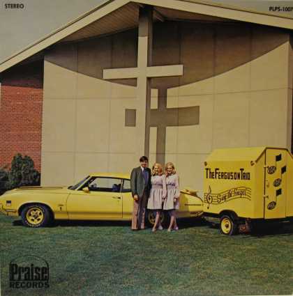 Oddest Album Covers - <<Cross country>>