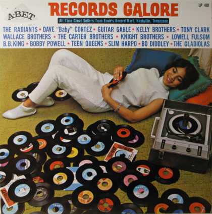 Oddest Album Covers - <<Too many records, not enough time>>