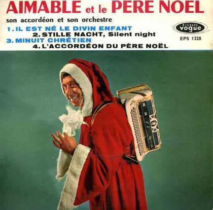 Oddest Album Covers - <<On the thirteenth day of Christmasâ€¦>>