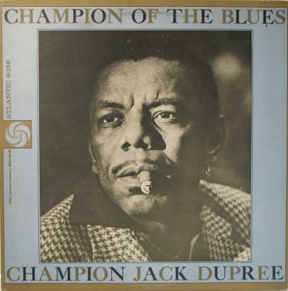Oddest Album Covers - <<Champion of the Blues>>
