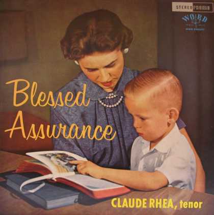 Oddest Album Covers - <<God Bless The Child>>