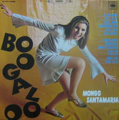Oddest Album Covers - <<Boogaloo down broad>>