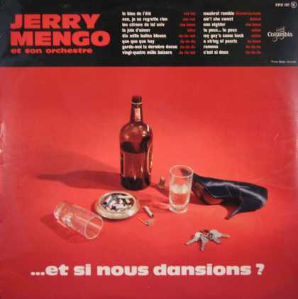 Oddest Album Covers - <<Mengo Jerry>>