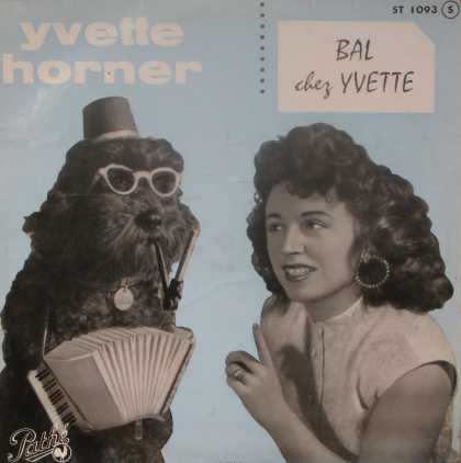 Oddest Album Covers - <<Fido in disguise>>