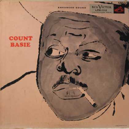 Oddest Album Covers - <<Basie by Warhol>>