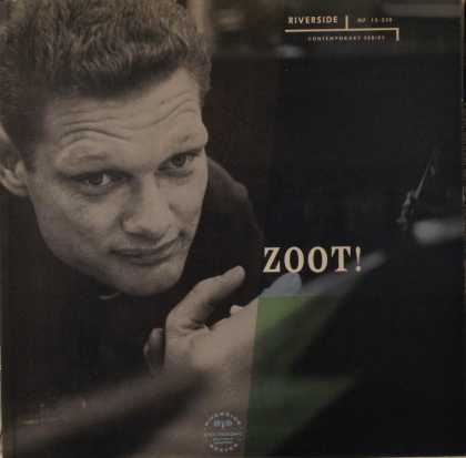 Oddest Album Covers - <<Zoot story>>