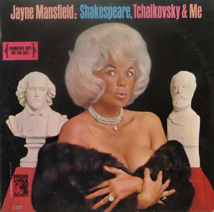 Oddest Album Covers - <<Famous busts>>