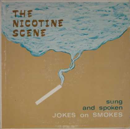 Oddest Album Covers - <<Jokes On Smokes>>