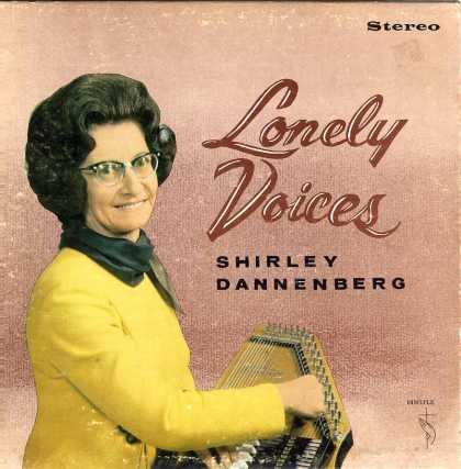 Oddest Album Covers - <<Only the lonely>>