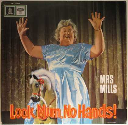 Oddest Album Covers - <<Put your hands in the air like you just don't care>>