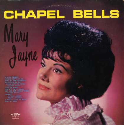 Oddest Album Covers - <<I love you Mary Jayne>>