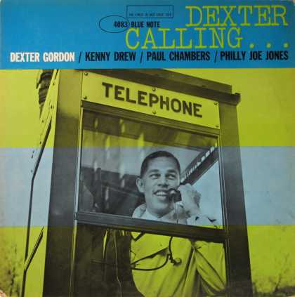 Oddest Album Covers - <<Dexter Calling>>